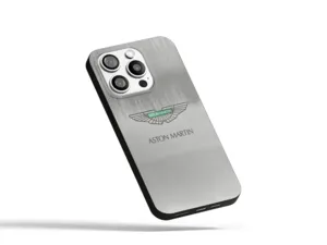 Aston Martin Étui Smartphone Design Robuste Pro Résistant